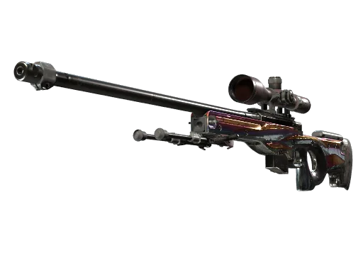 AWP | Chrome Cannon