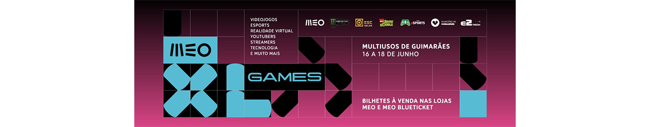 MEO XL Games MEO XL Games