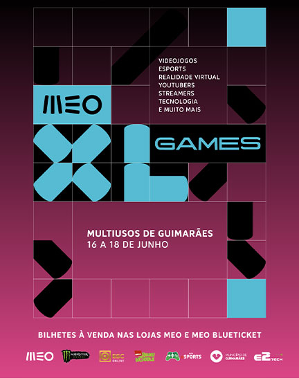 MEO XL Games MEO XL Games