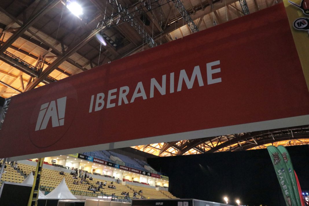 Iberanime Lx 2017