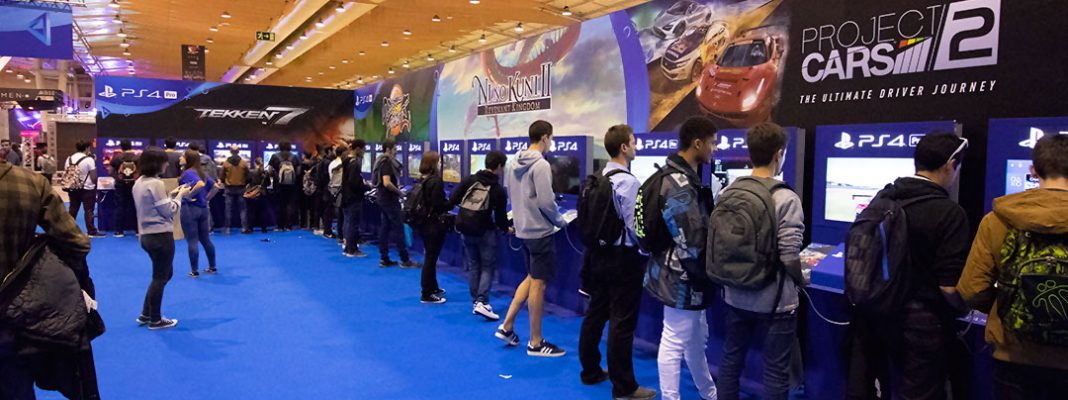 Lisboa Games Week: Nov 2017