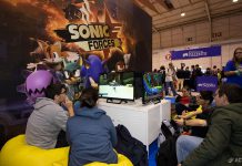 Lisboa Games Week: Nov 2017