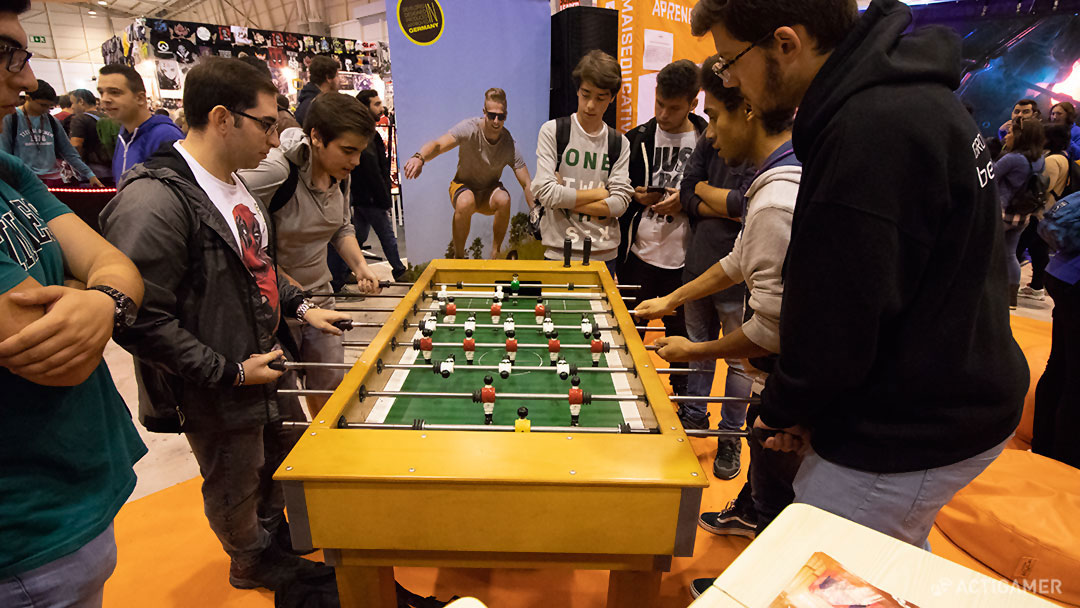 Lisboa Games Week: Nov 2017