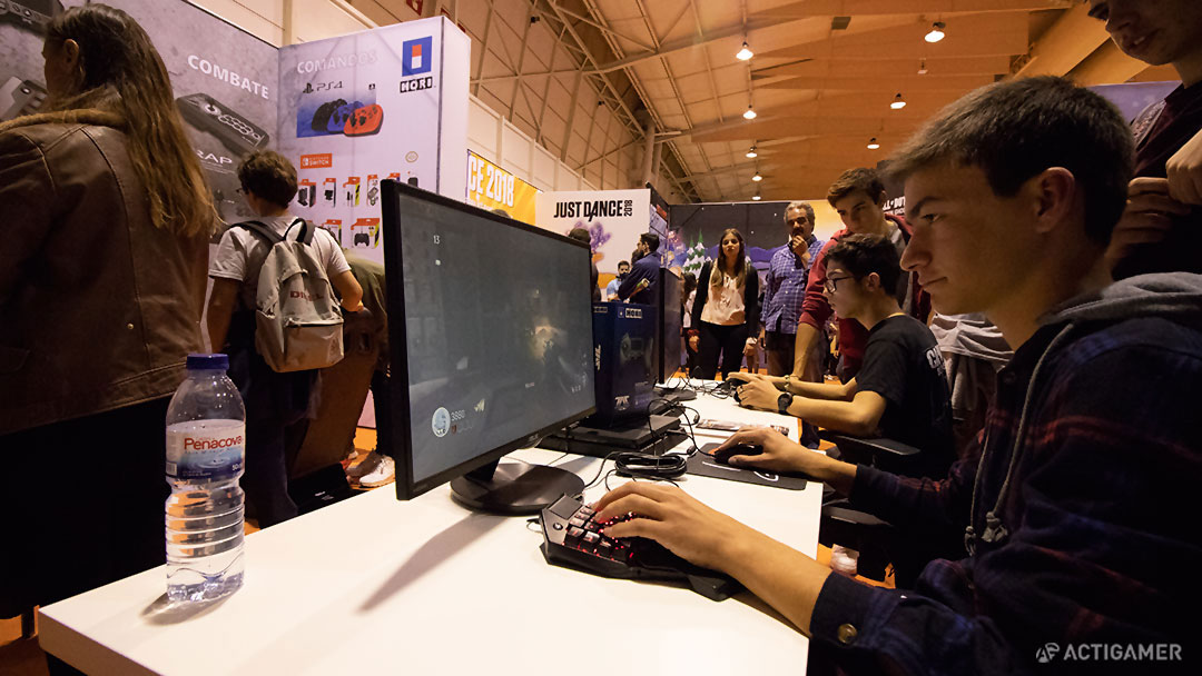 Lisboa Games Week: Nov 2017