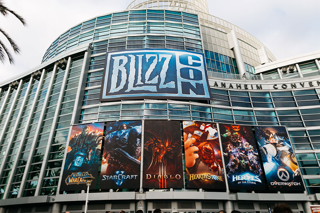 Blizzcon