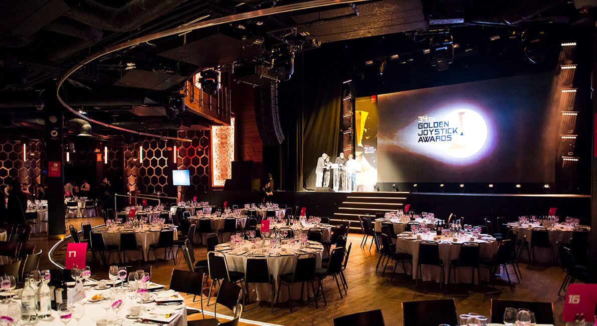 Golden Joystick Awards