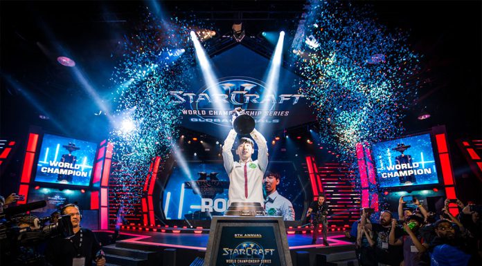 Todos os torneios da BlizzCon 2017 Blizzcon 2017 - WCS Global