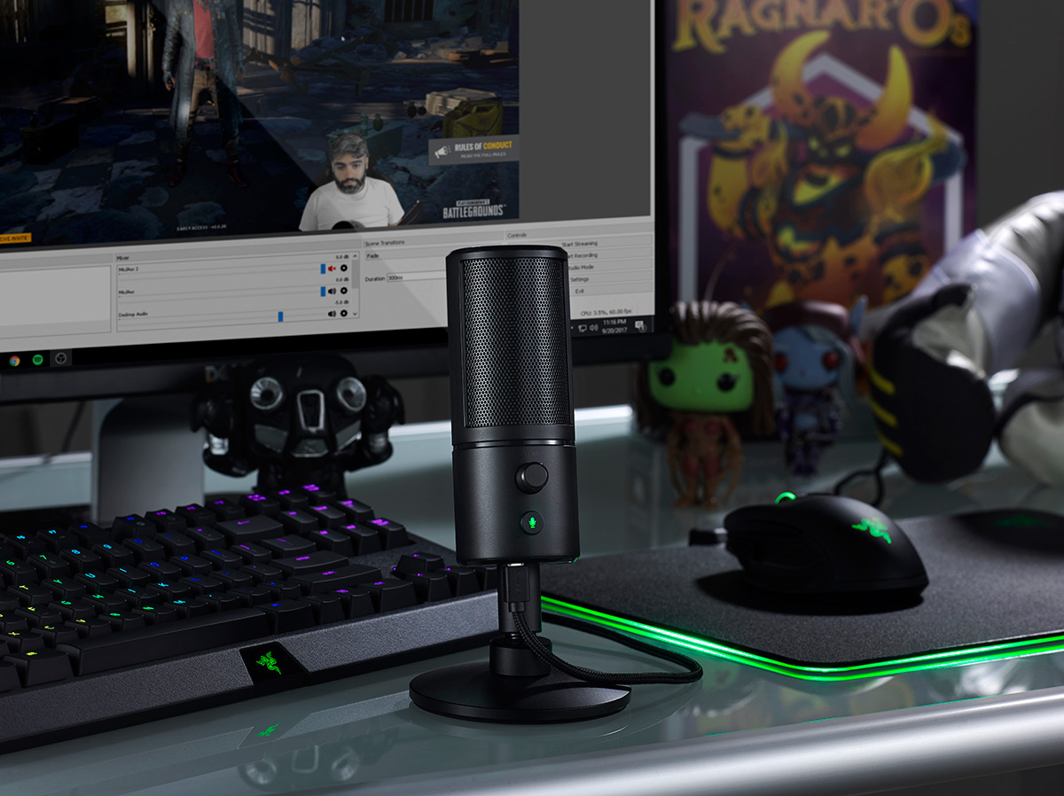 Razer Seiren X