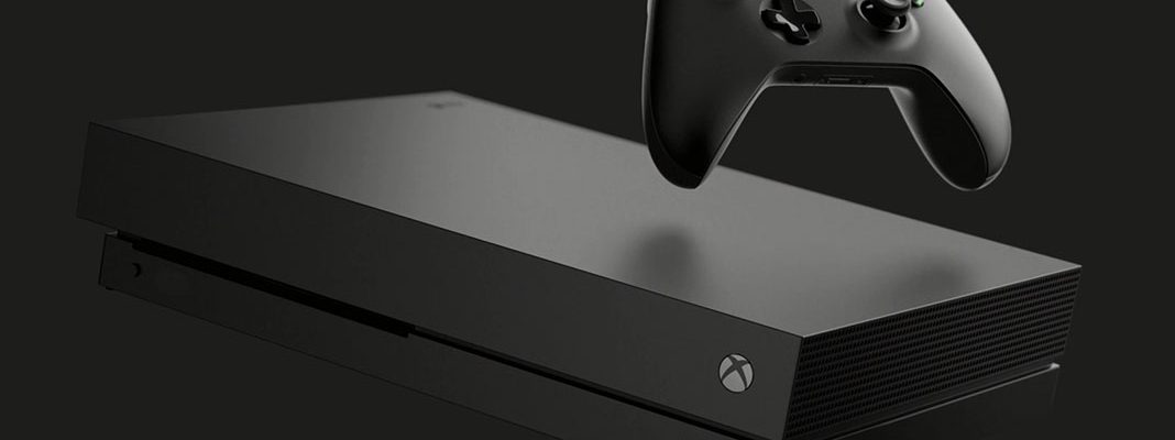 Xbox One X