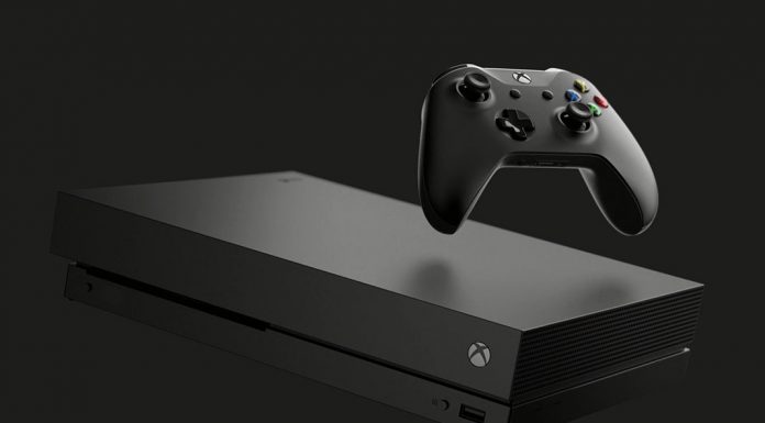 Já chegou a Xbox One X Xbox One X