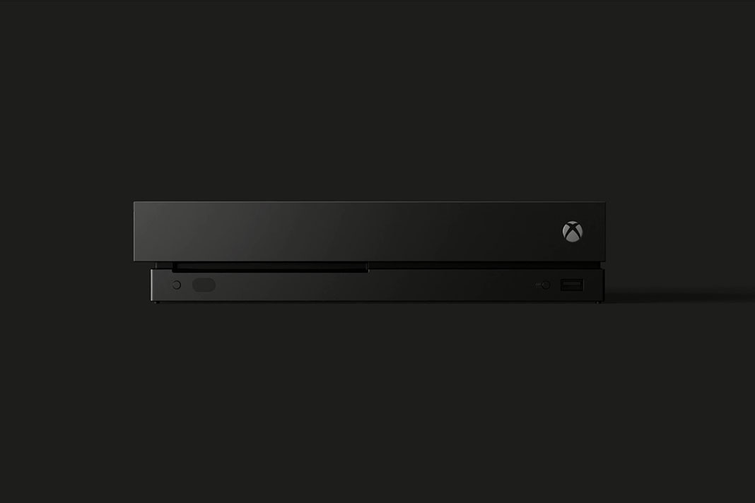 Xbox One X