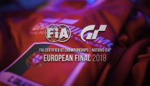 Final Europeia da Nations Cup dos FIA Gran Turismo Championships 2018