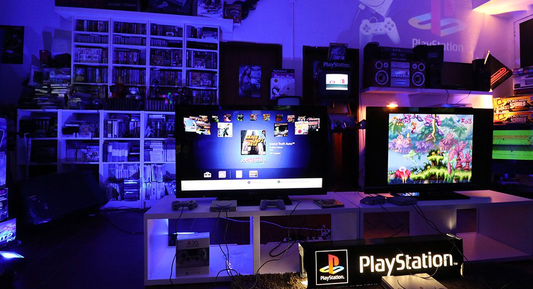 Apresentação da PlayStation Classic