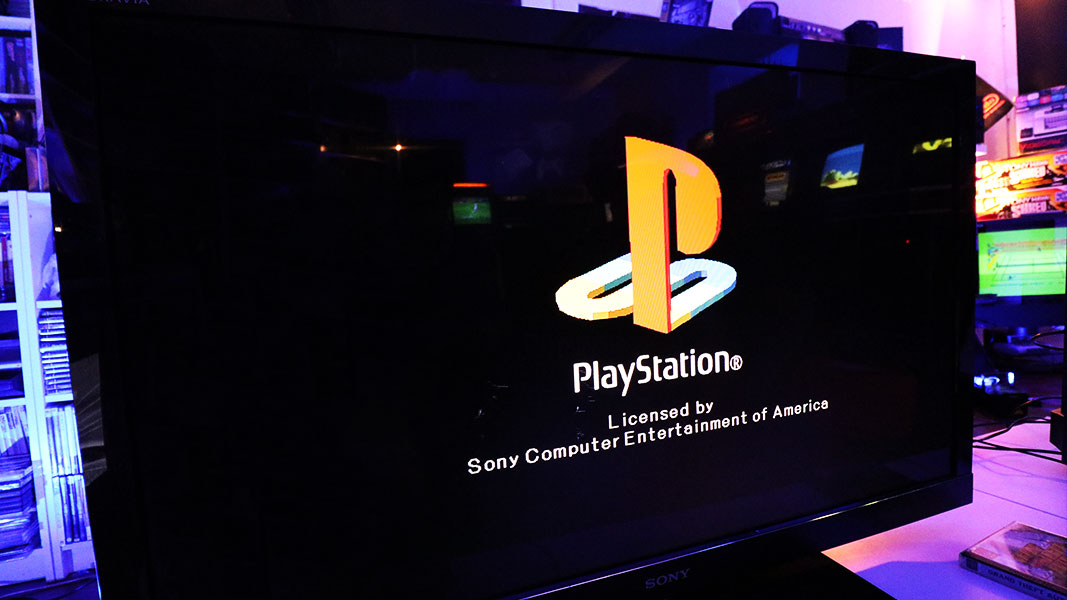 Apresentação da PlayStation Classic