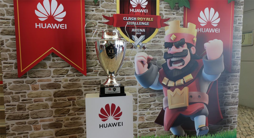 Moche XL Esports by Huawei