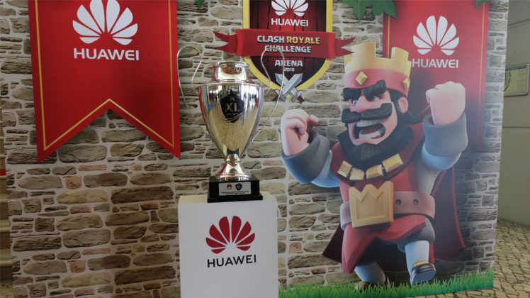 Moche XL Esports by Huawei