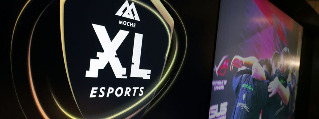 Apresentação do MOCHE XL ESPORTS by Huawei