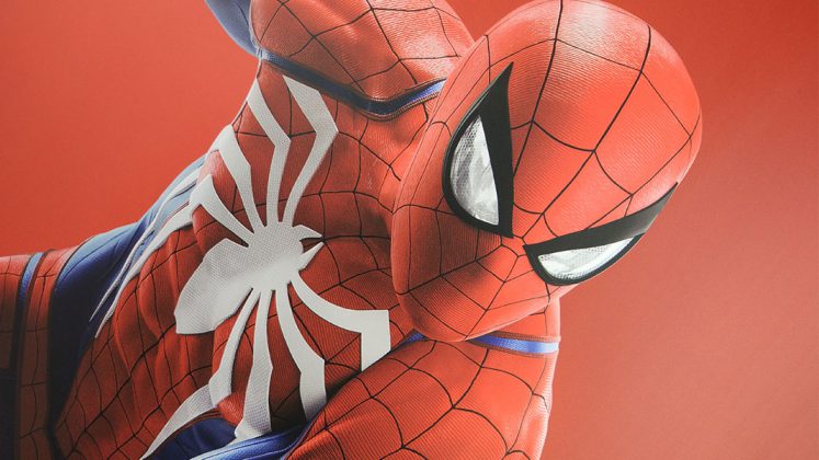 Apresentação Marvel's Spider-Man
