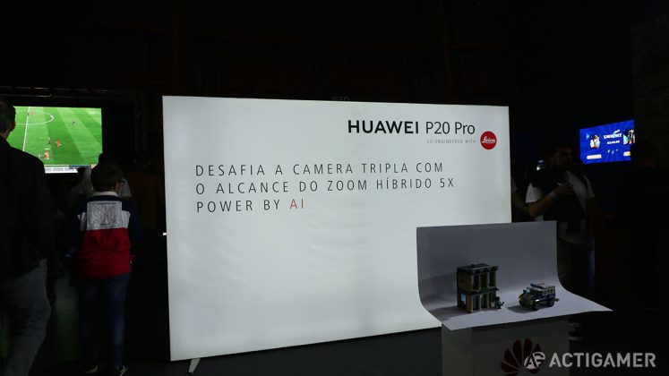 Moche XL Esports by Huawei