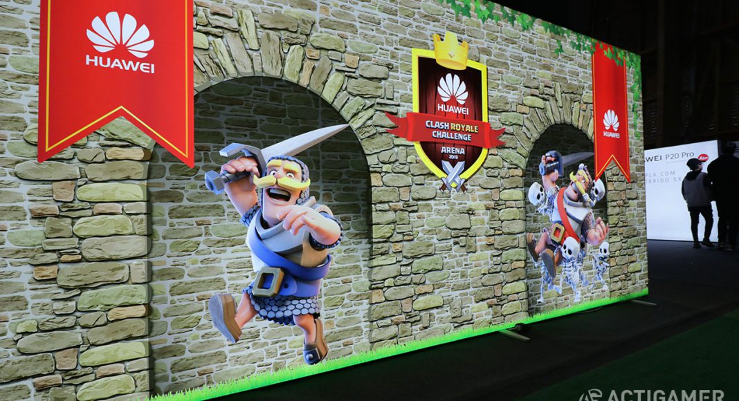 Moche XL Esports by Huawei