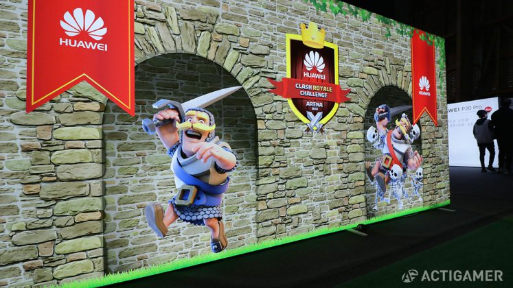 Moche XL Esports by Huawei