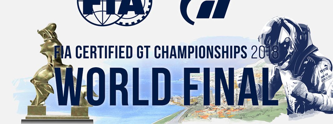 Final Mundial da Nations Cup dos FIA Gran Turismo Championships 2018