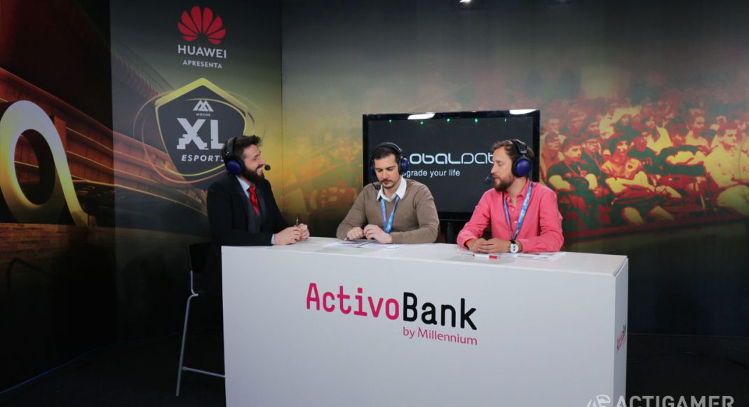 Moche XL Esports by Huawei