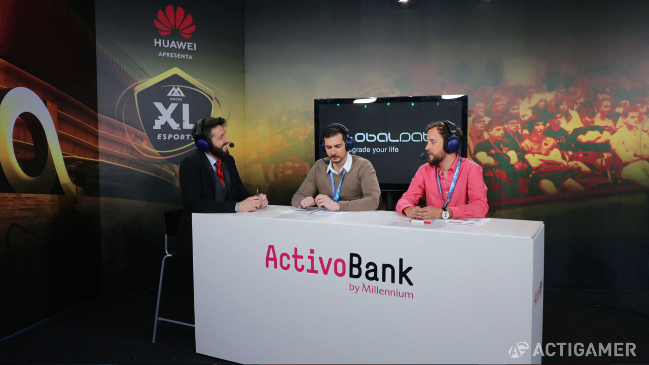 Moche XL Esports by Huawei