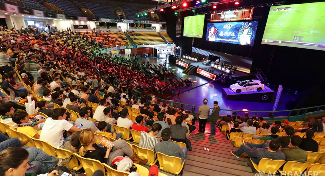 Moche XL Esports by Huawei