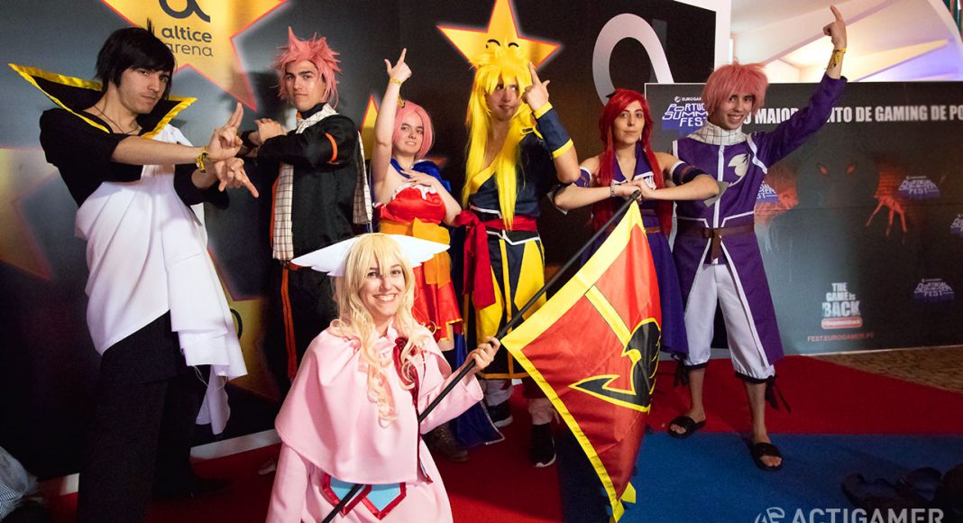 Iberanime LX 2018