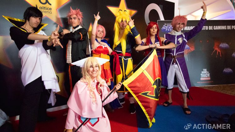 Iberanime LX 2018