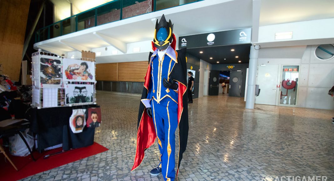 Iberanime LX 2018