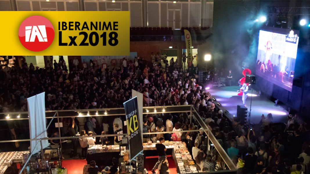 Iberanime LX 2018