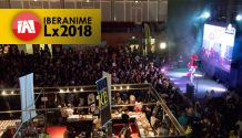 Iberanime LX 2018