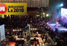 Iberanime LX 2018