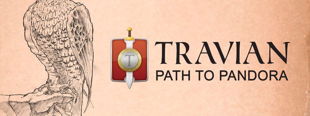 Travian: Legends Path to Pandora