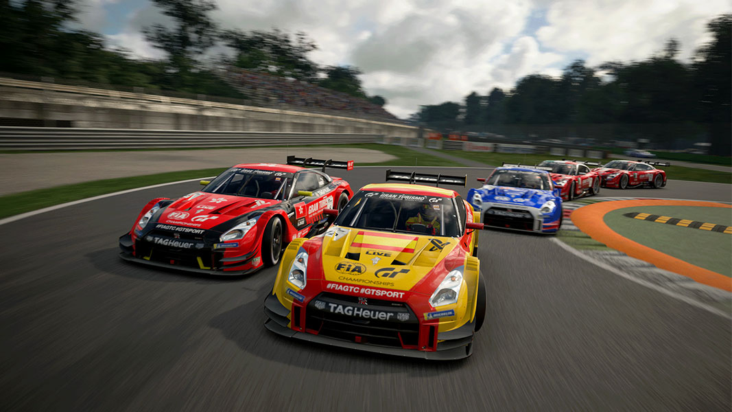 FIA Gran Turismo Championships 2020