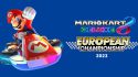 Mario Kart 8 Deluxe European Championships 2023