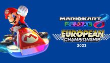 Mario Kart 8 Deluxe European Championships 2023