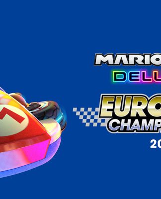 Mario Kart 8 Deluxe European Championships 2023