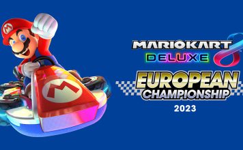 Mario Kart 8 Deluxe European Championships 2023