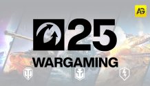 Wargaming celebra 25 anos