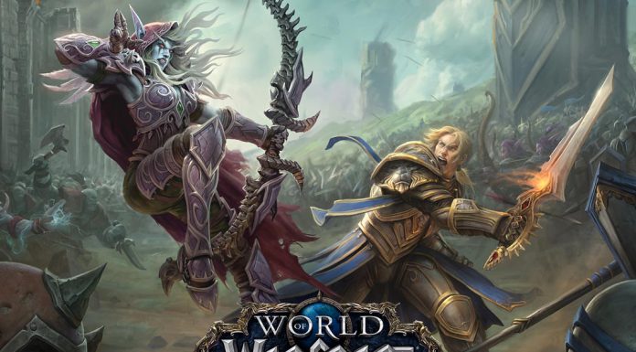 World of Warcraft: Battle for Azeroth
