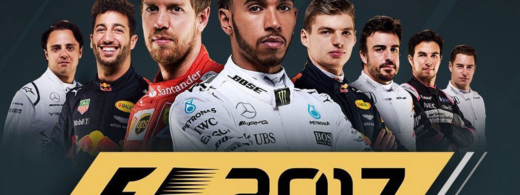 F1 2017