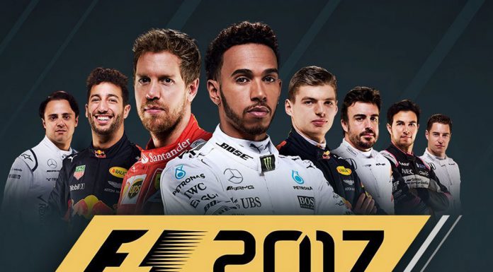 F1 2017