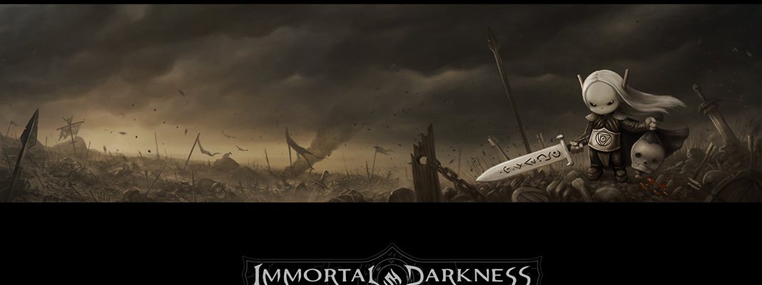 Immortal Darkness: Curse of The Pale King