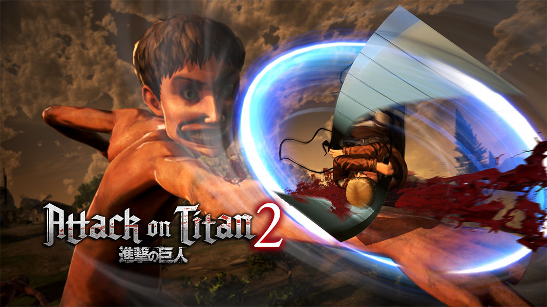 Attack on Titan 2