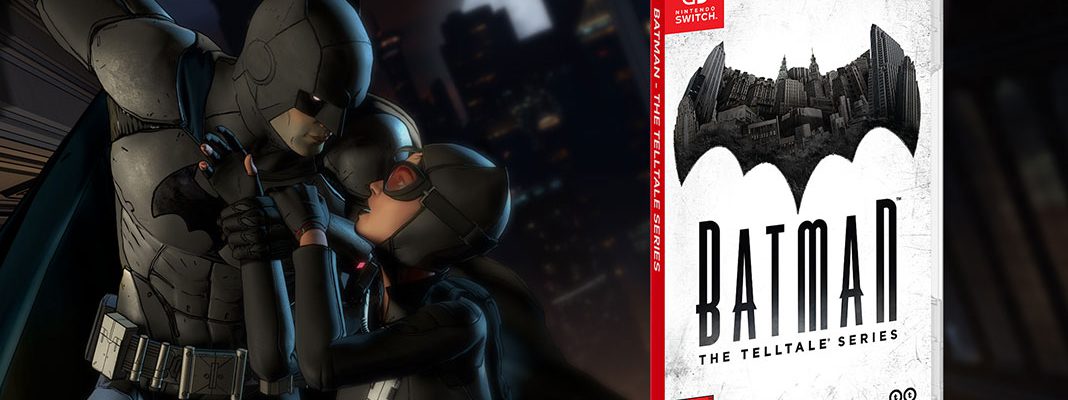 Batman - The Telltale Series