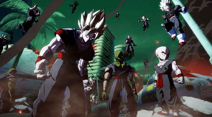 Dragon Ball FighterZ