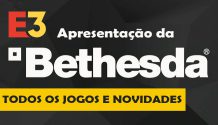 Apresentação da Bethesda na E3